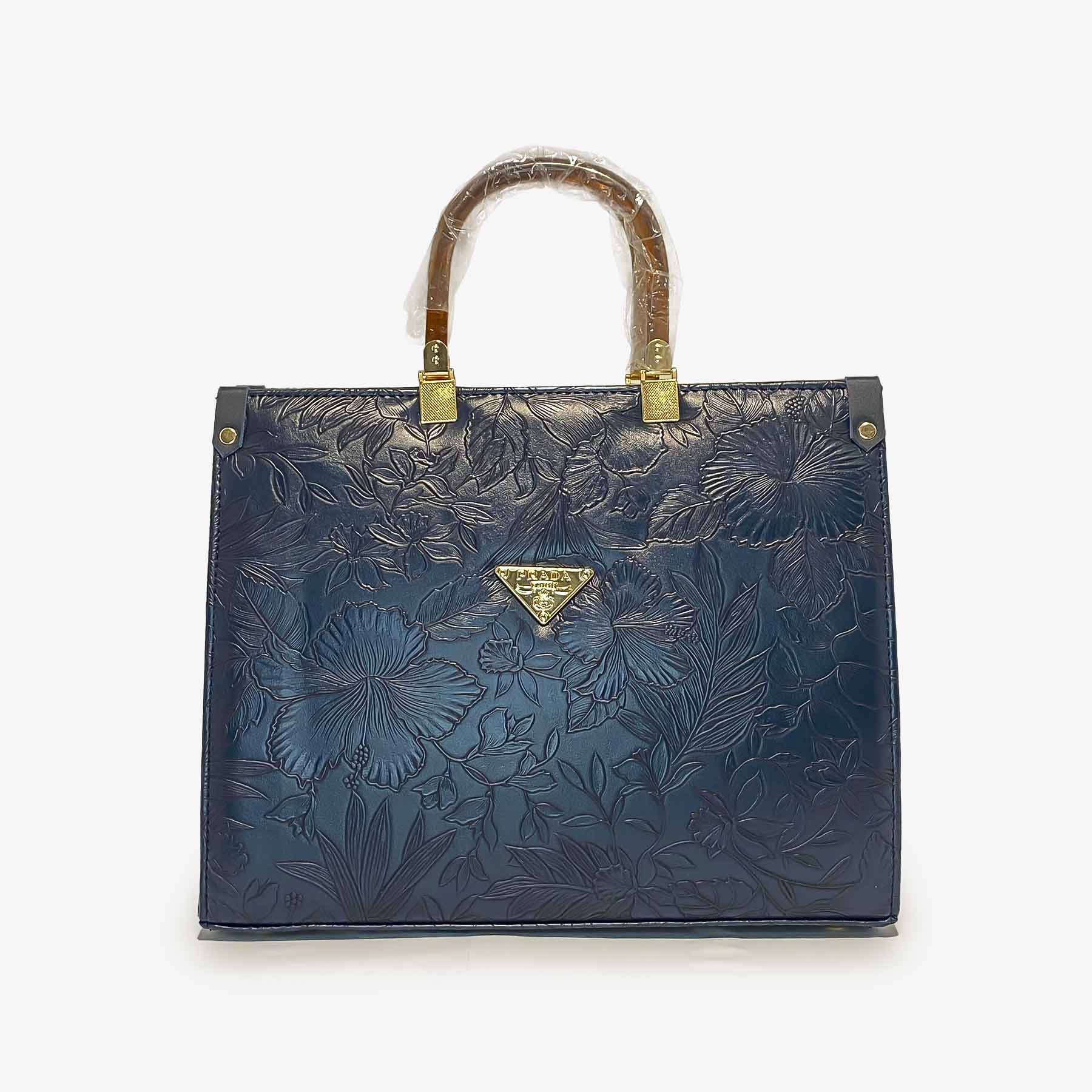 Prada D.A Blue Tote Bag Prada D.A Blue Tote Bag